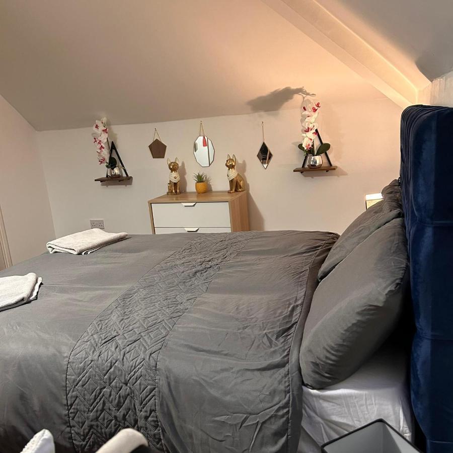 Bv Comfy Attic Studio At Deighton Huddersfield Apartment Екстериор снимка